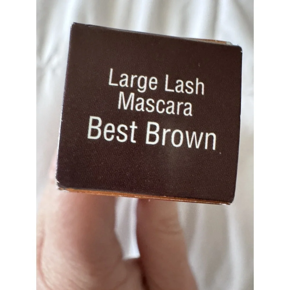 Pixi By Petra Large Lash Mascara - Best Brown - 0.4 fl oz NEW In BOX